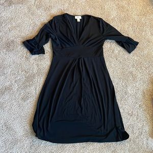 LOFT Little Black Dress